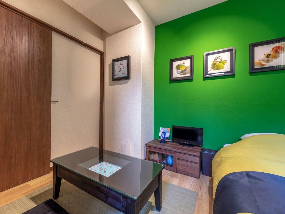 Marugott Hotel Kyoto Eksteriør bilde