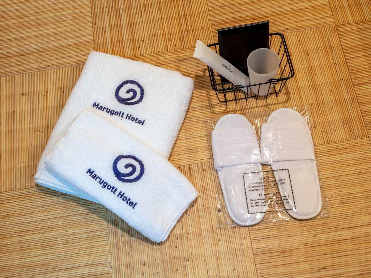 Marugott Hotel Kyoto Eksteriør bilde