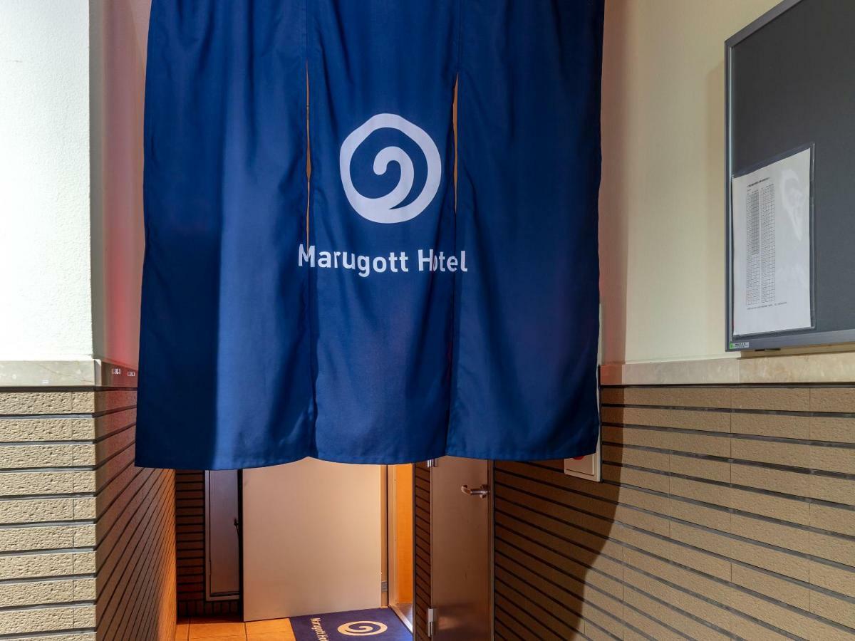 Marugott Hotel Kyoto Eksteriør bilde